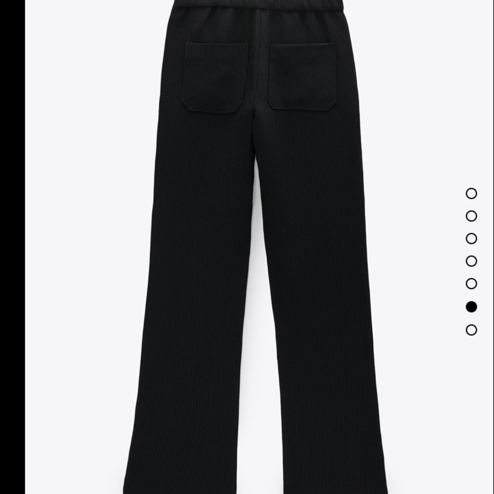 Structured Alit pants